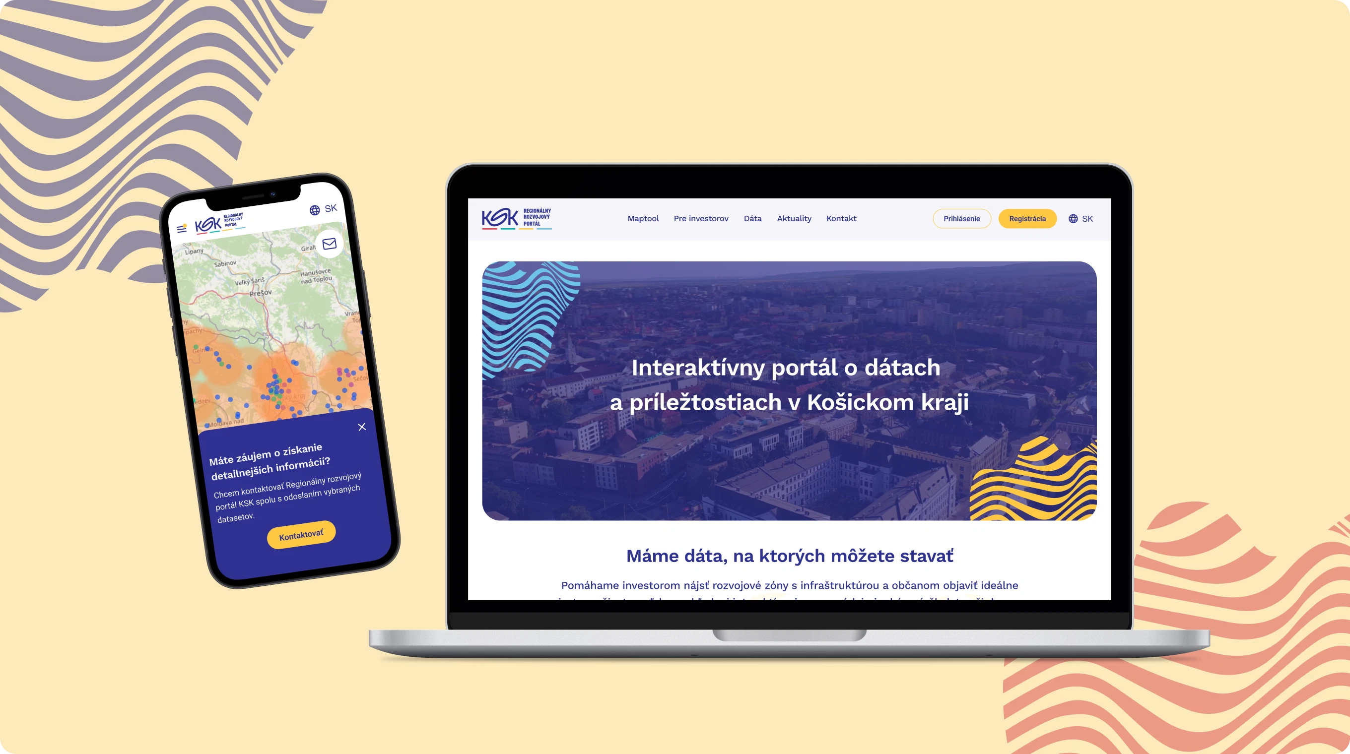 KSK data portal