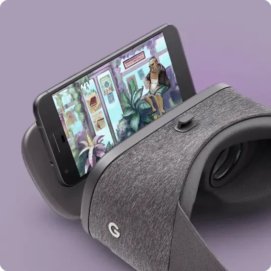 VR Stories