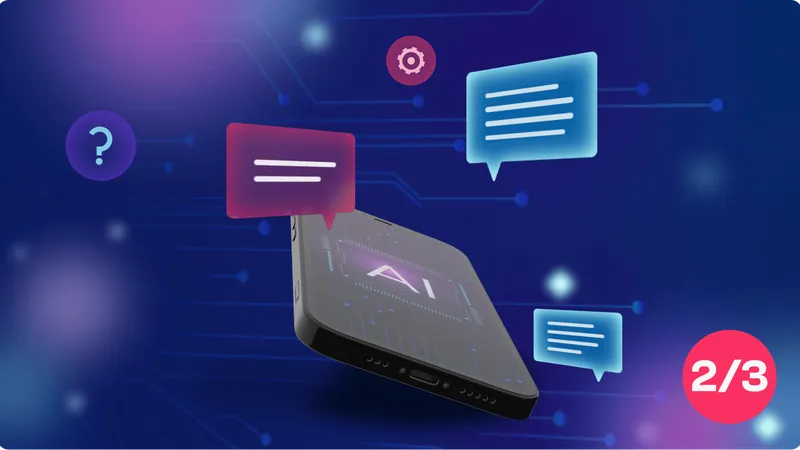 Beispiele für Few-Shot-Lernaufgaben [AI Chatbot erstellen 2/3]