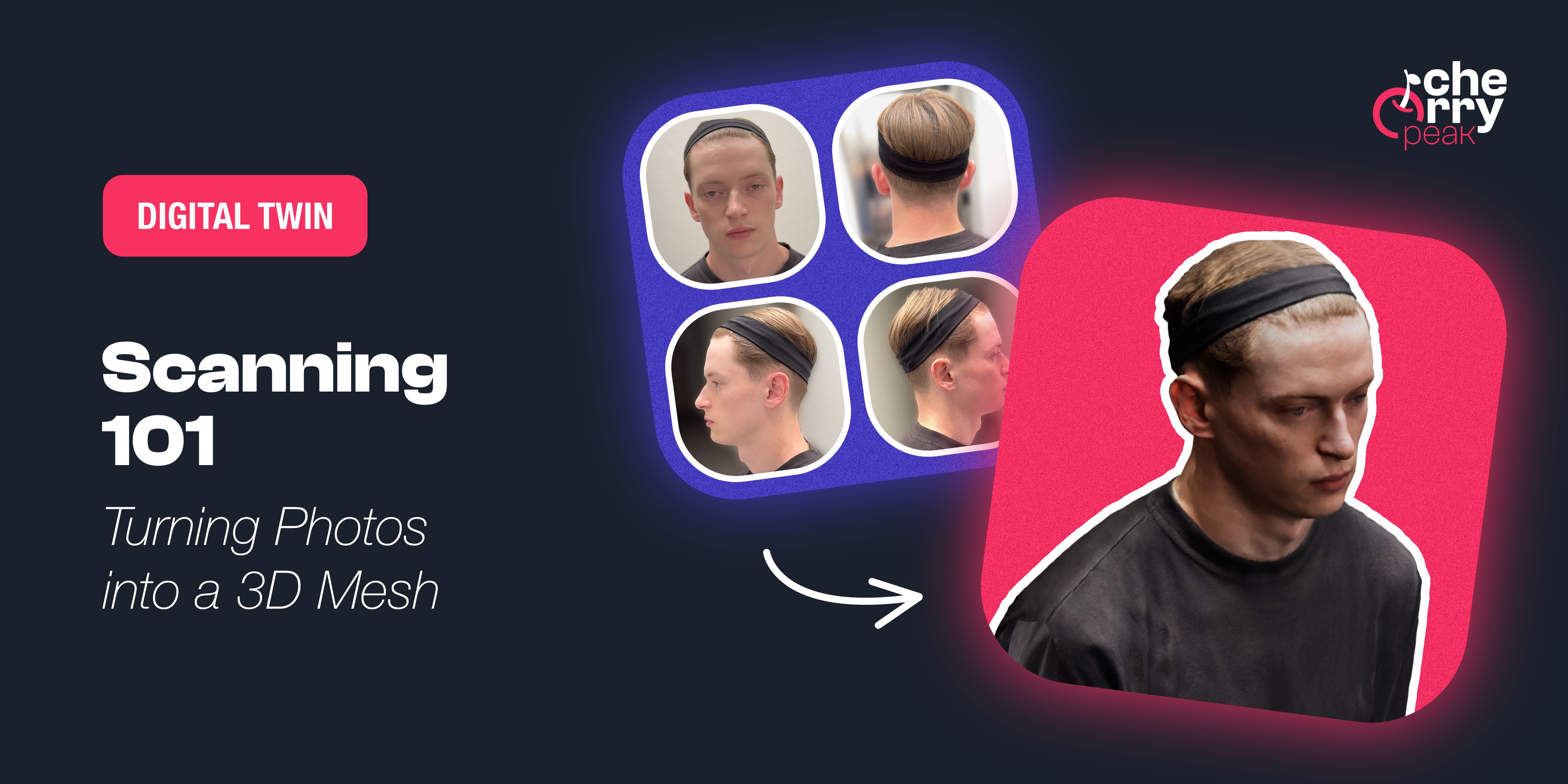 Scanning 101: Turning Photos into a 3D Mesh