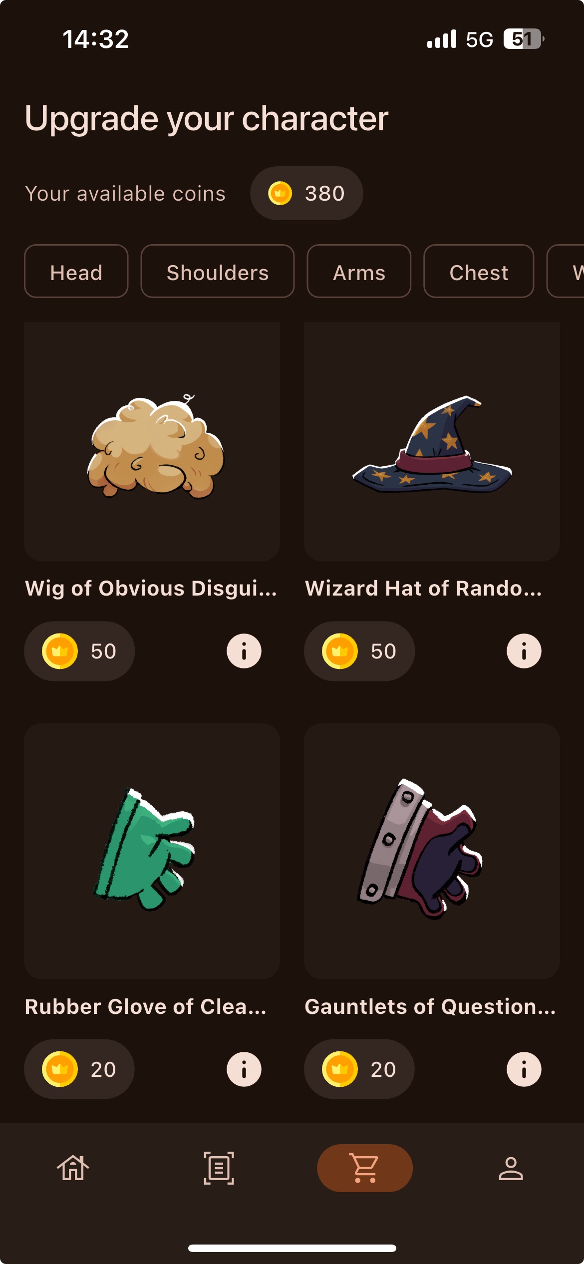 Bellybutton loyalty app - gamified rewards