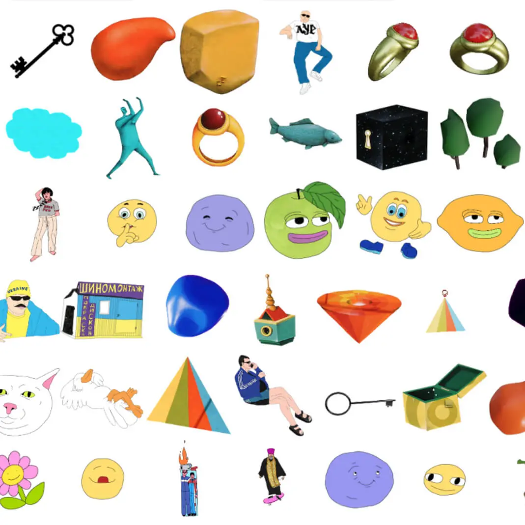 Floating voids preview 1