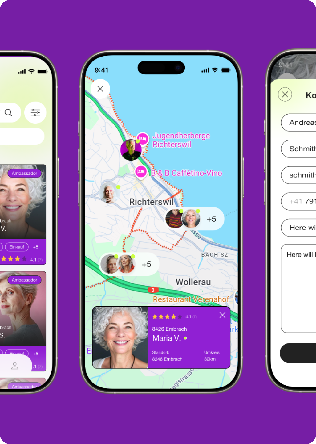 Rent a rentner preview 5