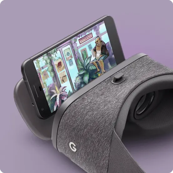 VRストーリーズ